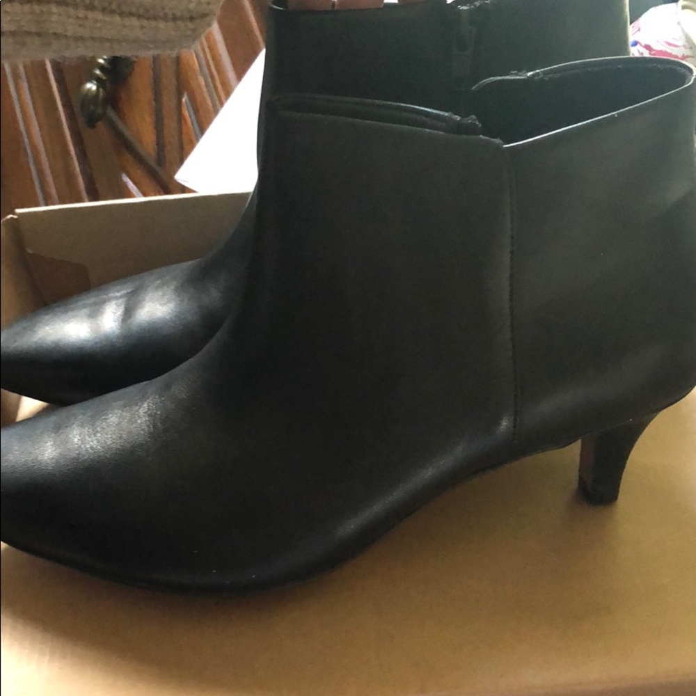 Clark’s Linvale Sea Black